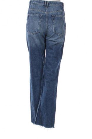 Damskie jeansy Sinsay, Rozmiar S, Kolor Niebieski, Cena 40,99 zł