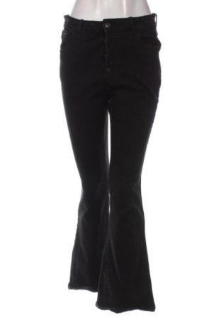 Blugi de femei Sinsay, Mărime M, Culoare Negru, Preț 58,09 Lei
