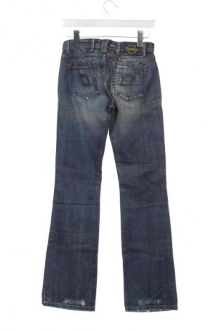 Damskie jeansy SoBe, Rozmiar S, Kolor Niebieski, Cena 40,99 zł