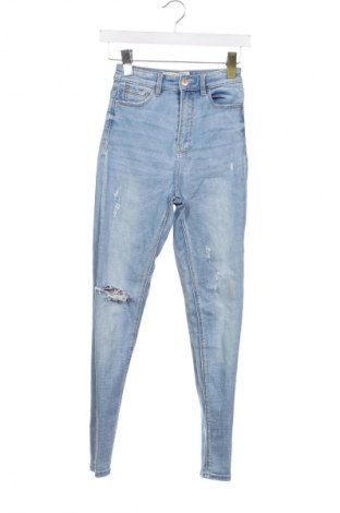 Damen Jeans Stradivarius, Größe XS, Farbe Blau, Preis € 14,63