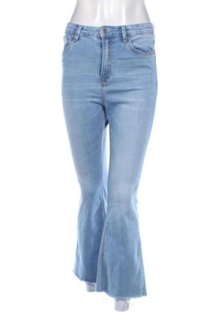 Damskie jeansy Stradivarius, Rozmiar M, Kolor Niebieski, Cena 50,99 zł