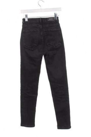 Damen Jeans Stradivarius, Größe XXS, Farbe Schwarz, Preis 8,99 €