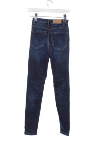 Dámske džínsy  Stradivarius, Veľkosť XS, Farba Modrá, Cena  9,96 €