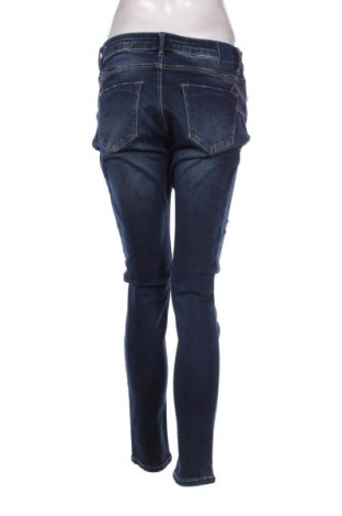 Blugi de femei Stradivarius, Mărime XL, Culoare Albastru, Preț 78,79 Lei