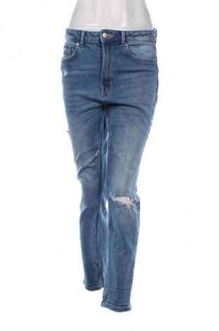 Női farmernadrág Stradivarius, Méret M, Szín Kék, Ár 5 865 Ft