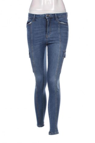 Blugi de femei Tally Weijl, Mărime S, Culoare Albastru, Preț 78,76 Lei