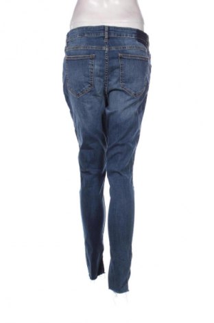 Damskie jeansy Terranova, Rozmiar XL, Kolor Niebieski, Cena 34,99 zł
