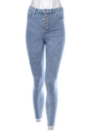 Blugi de femei Terranova, Mărime M, Culoare Albastru, Preț 79,45 Lei