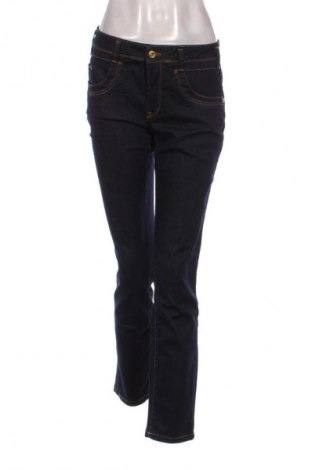 Damskie jeansy Tom Tailor, Rozmiar M, Kolor Niebieski, Cena 275,99 zł