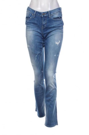 Damskie jeansy Tommy Hilfiger, Rozmiar M, Kolor Niebieski, Cena 111,99 zł