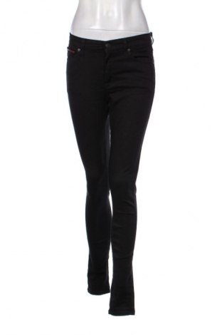 Damskie jeansy Tommy Jeans, Rozmiar L, Kolor Czarny, Cena 245,99 zł