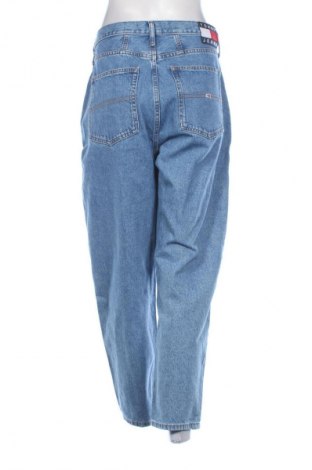 Damskie jeansy Tommy Jeans, Rozmiar XL, Kolor Niebieski, Cena 564,99 zł