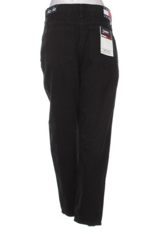 Női farmernadrág Tommy Jeans, Méret XL, Szín Fekete, Ár 31 639 Ft