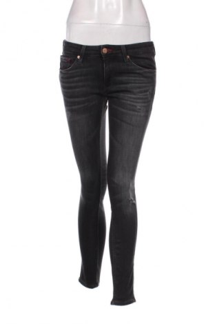 Damskie jeansy Tommy Jeans, Rozmiar M, Kolor Czarny, Cena 176,72 zł