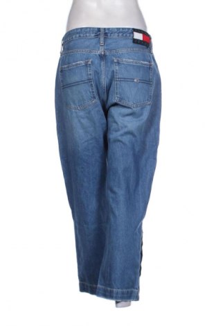 Дамски дънки Tommy Jeans, Размер M, Цвят Син, Цена 49,99 лв.