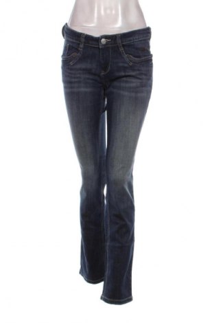 Damen Jeans Toni x Tom  by Tom Tailor, Größe L, Farbe Blau, Preis 9,99 €