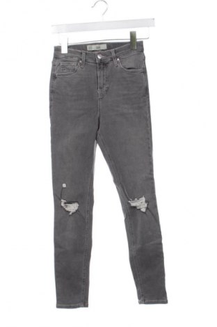 Dámske džínsy  Topshop, Veľkosť S, Farba Sivá, Cena  21,42 €