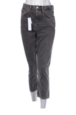 Dámske džínsy  Topshop, Veľkosť M, Farba Sivá, Cena  48,73 €