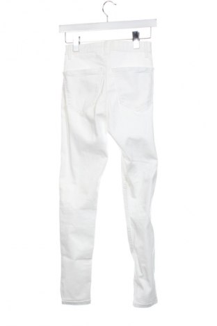 Dámské džíny  Topshop, Velikost XS, Barva Bílá, Cena  528,00 Kč