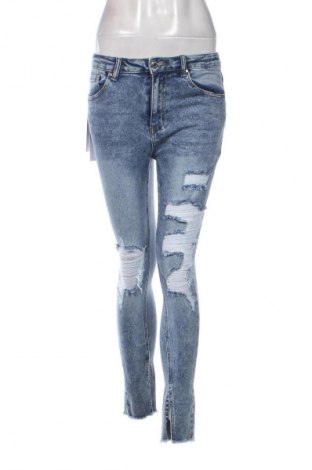 Dámske džínsy  Trendy, Veľkosť M, Farba Modrá, Cena  24,03 €