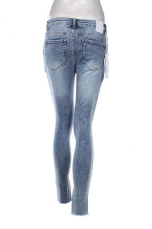 Dámske džínsy  Trendy, Veľkosť M, Farba Modrá, Cena  24,03 €