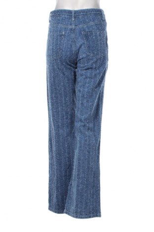 Blugi de femei Trendyol, Mărime S, Culoare Albastru, Preț 146,99 Lei