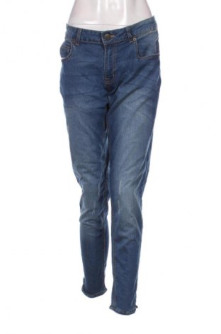 Damen Jeans True, Größe XL, Farbe Blau, Preis € 12,99