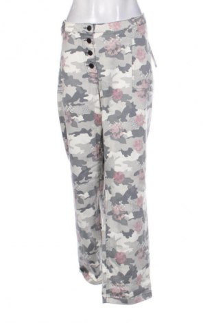 Damen Jeans Ulla Popken, Größe 3XL, Farbe Mehrfarbig, Preis 64,99 €