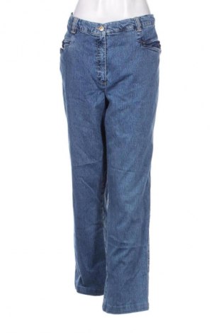 Damen Jeans Ulla Popken, Größe XXL, Farbe Blau, Preis 22,99 €