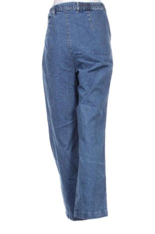 Damen Jeans Ulla Popken, Größe XXL, Farbe Blau, Preis 22,99 €