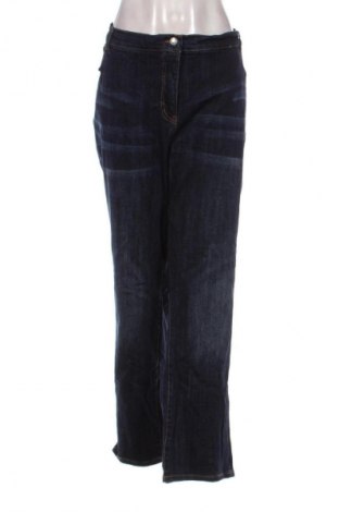 Damen Jeans Ulla Popken, Größe 4XL, Farbe Blau, Preis € 22,99