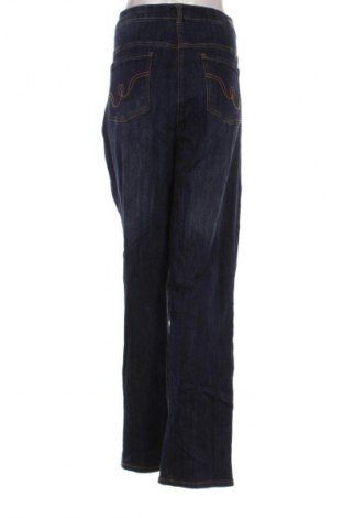 Damen Jeans Ulla Popken, Größe 4XL, Farbe Blau, Preis € 22,99