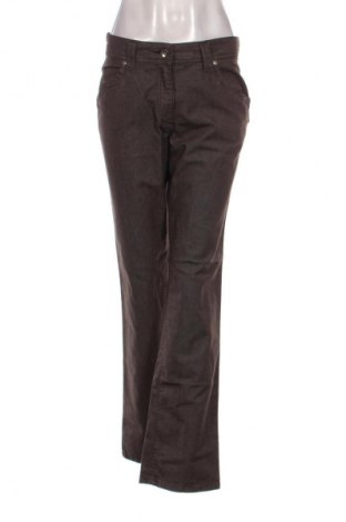 Damen Jeans Unbranded, Größe M, Farbe Braun, Preis 20,99 €