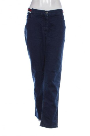 Damskie jeansy Unbranded, Rozmiar XXL, Kolor Niebieski, Cena 81,99 zł