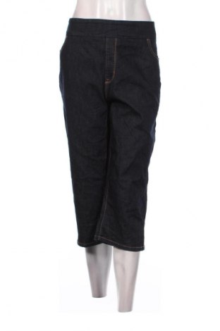 Γυναικείο Τζίν Unbranded, Μέγεθος 4XL, Χρώμα Μπλέ, Τιμή 11,99 €