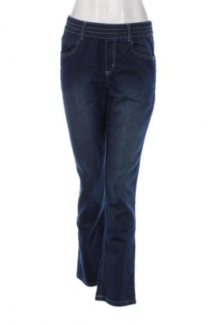 Damskie jeansy Unbranded, Rozmiar M, Kolor Niebieski, Cena 38,99 zł
