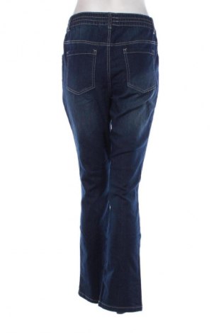 Damskie jeansy Unbranded, Rozmiar M, Kolor Niebieski, Cena 38,99 zł