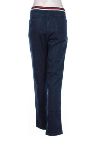 Damskie jeansy Unbranded, Rozmiar L, Kolor Niebieski, Cena 35,99 zł
