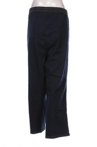 Damen Jeans Unbranded, Größe 4XL, Farbe Blau, Preis 16,99 €
