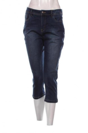 Damskie jeansy Unbranded, Rozmiar XL, Kolor Niebieski, Cena 38,99 zł