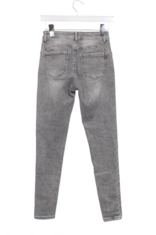 Damskie jeansy Unbranded, Rozmiar XS, Kolor Szary, Cena 62,99 zł