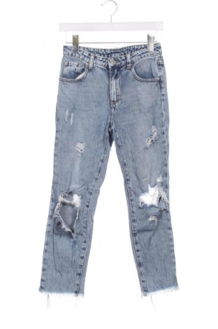 Blugi de femei Unbranded, Mărime XS, Culoare Albastru, Preț 78,79 Lei
