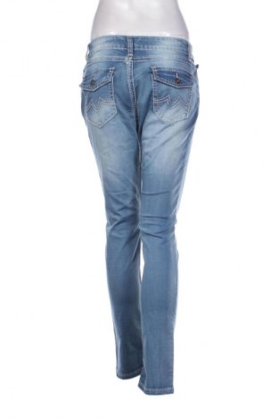 Blugi de femei Unbranded, Mărime M, Culoare Albastru, Preț 68,99 Lei