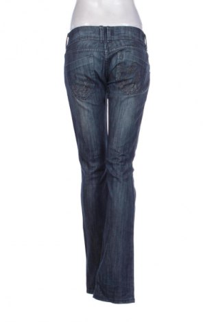 Damskie jeansy Unbranded, Rozmiar M, Kolor Niebieski, Cena 62,99 zł