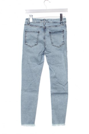 Γυναικείο Τζίν Unbranded, Μέγεθος S, Χρώμα Μπλέ, Τιμή 15,33 €