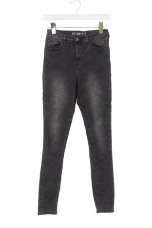 Damen Jeans Unbranded, Größe XS, Farbe Grau, Preis 14,71 €