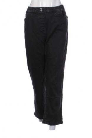 Damskie jeansy Unbranded, Rozmiar XXL, Kolor Szary, Cena 95,99 zł