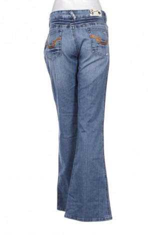 Damen Jeans Unbranded, Größe L, Farbe Blau, Preis € 14,63