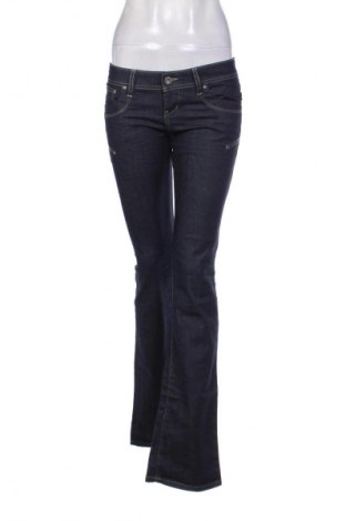 Damskie jeansy Unbranded, Rozmiar L, Kolor Niebieski, Cena 31,99 zł