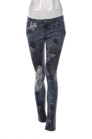 Damskie jeansy Unbranded, Rozmiar M, Kolor Kolorowy, Cena 40,99 zł